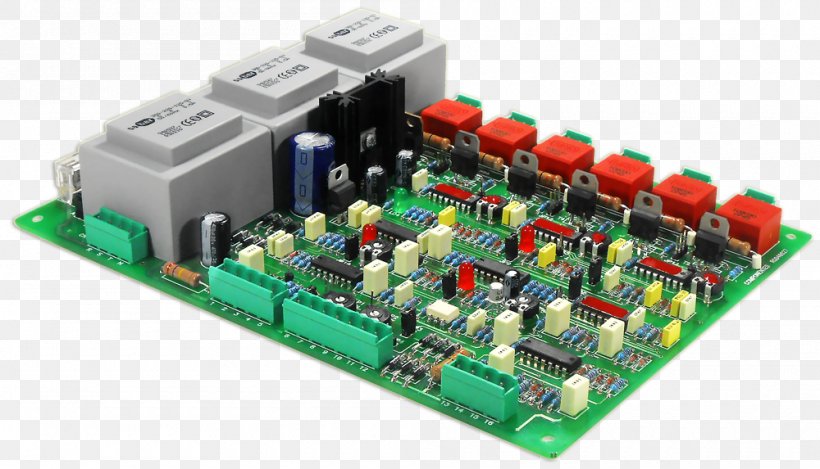 Microcontroller Electronic Engineering Electronics Electronic Component Electrical Network, PNG, 1000x573px, Microcontroller, Circuit Component, Circuit Prototyping, Electrical Engineering, Electrical Network Download Free