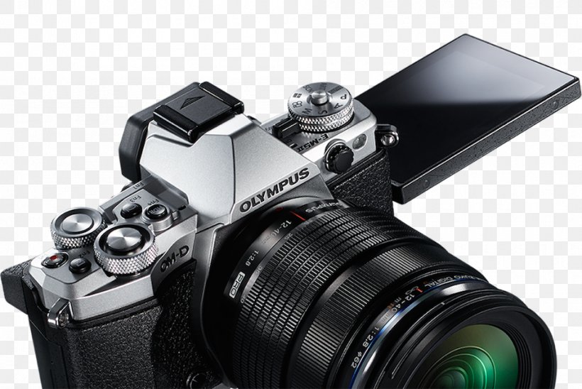 Olympus OM-D E-M5 Mark II Olympus OM-D E-M10 Mark II Camera Micro Four Thirds System, PNG, 950x635px, Olympus Omd Em5 Mark Ii, Camera, Camera Accessory, Camera Lens, Cameras Optics Download Free