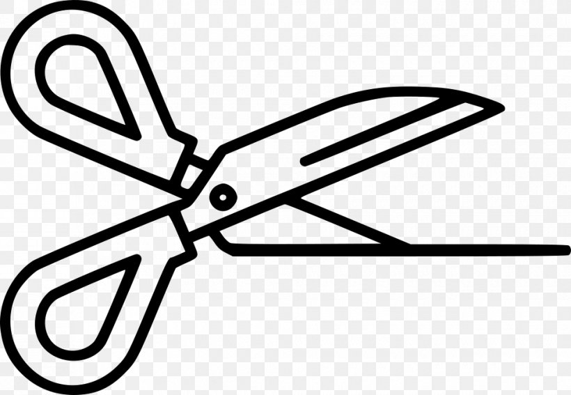 Paper Scissors Clip Art, PNG, 980x678px, Paper, Black And White, Cutting, Material, Scissors Download Free