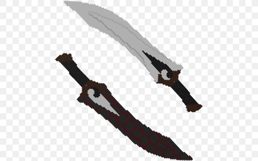 Throwing Knife Minecraft Sword Weapon, PNG, 512x512px, Throwing Knife, Blade, Classification Of Swords, Cold Weapon, Dagger Download Free