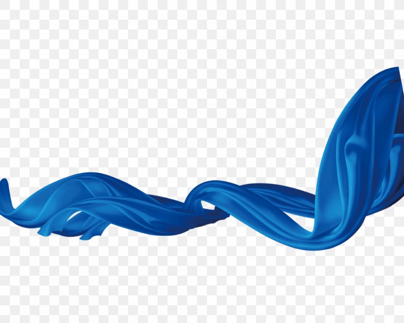Blue Ribbon, PNG, 1000x800px, Blue, Aqua, Blue Ribbon, Designer, Electric Blue Download Free