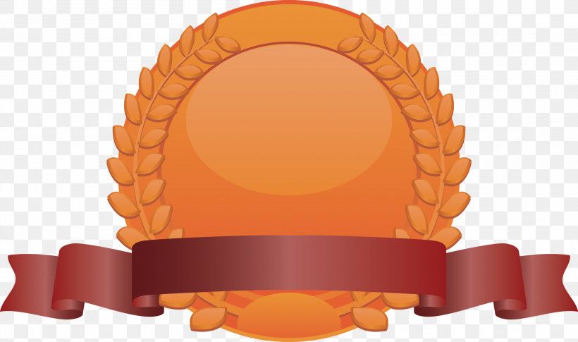 Brozen Badge Blank Brozen Badge Award Badge, PNG, 3000x1777px, Brozen Badge, Award Badge, Blank Brozen Badge, Color, Crown Download Free