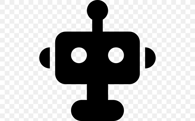 Clip Art, PNG, 512x512px, Black White M, Mt Robot Ag, Robot, Symbol Download Free