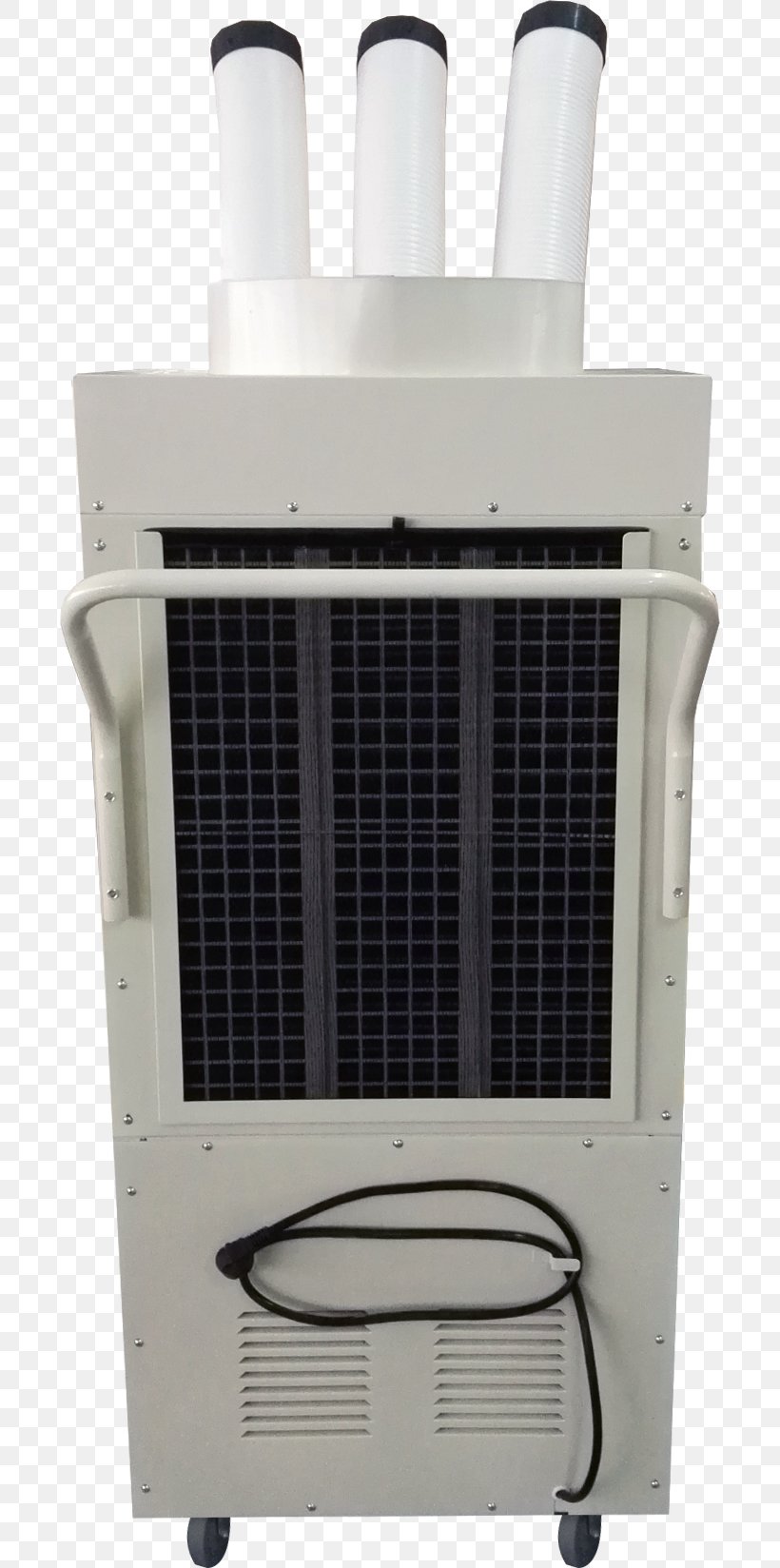 Evaporative Cooler Air Conditioning Air Conditioner Computer System Cooling Parts Heat Pump, PNG, 694x1648px, Evaporative Cooler, Air Conditioner, Air Conditioning, Carrier Corporation, Compressor Download Free