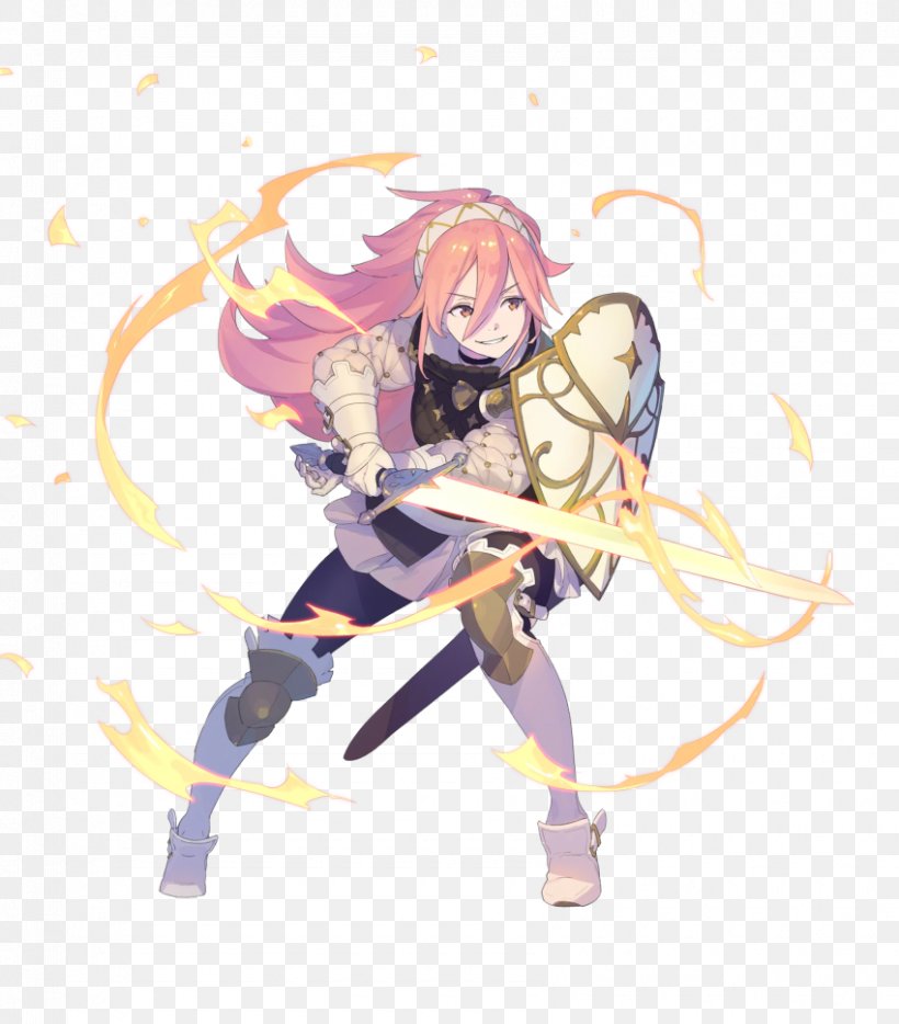 Fire Emblem Heroes Fire Emblem Fates Video Game Wikia, PNG, 850x969px, Watercolor, Cartoon, Flower, Frame, Heart Download Free