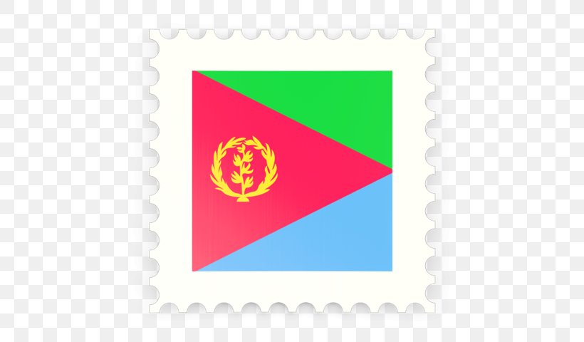 Flag Of Eritrea Graphics And More Novelty 9
