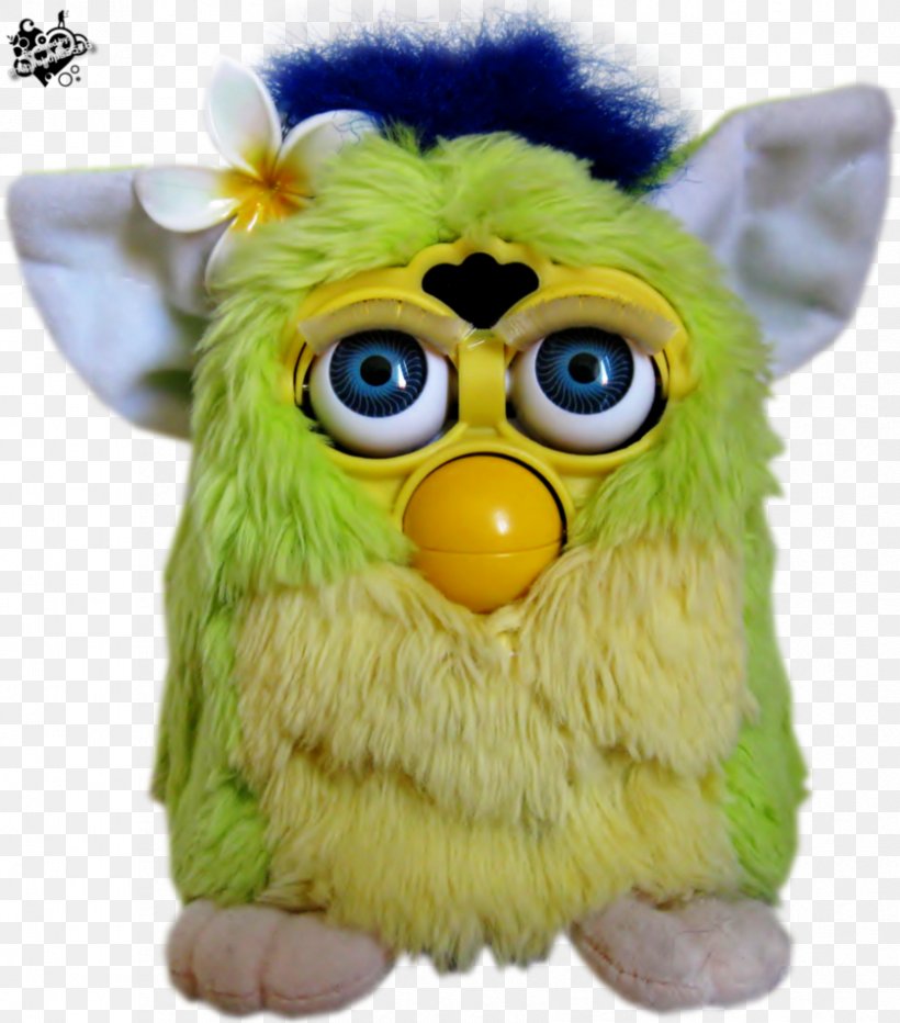 Furby Owl Stuffed Animals & Cuddly Toys Tiger Electronics, PNG, 838x953px, Furby, Beak, Bird, Bird Of Prey, Hasbro Download Free