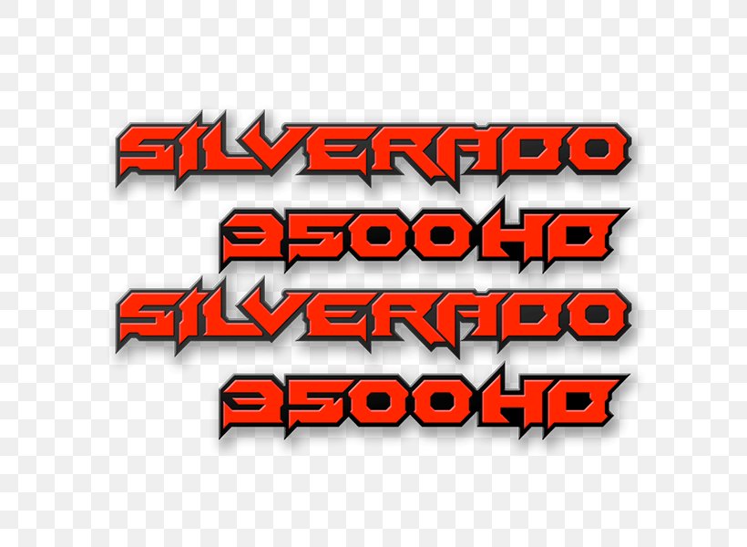 Logo Chevrolet Silverado 3500HD Emblem Brand, PNG, 600x600px, Logo, Area, Brand, Chevrolet, Chevrolet Silverado Download Free