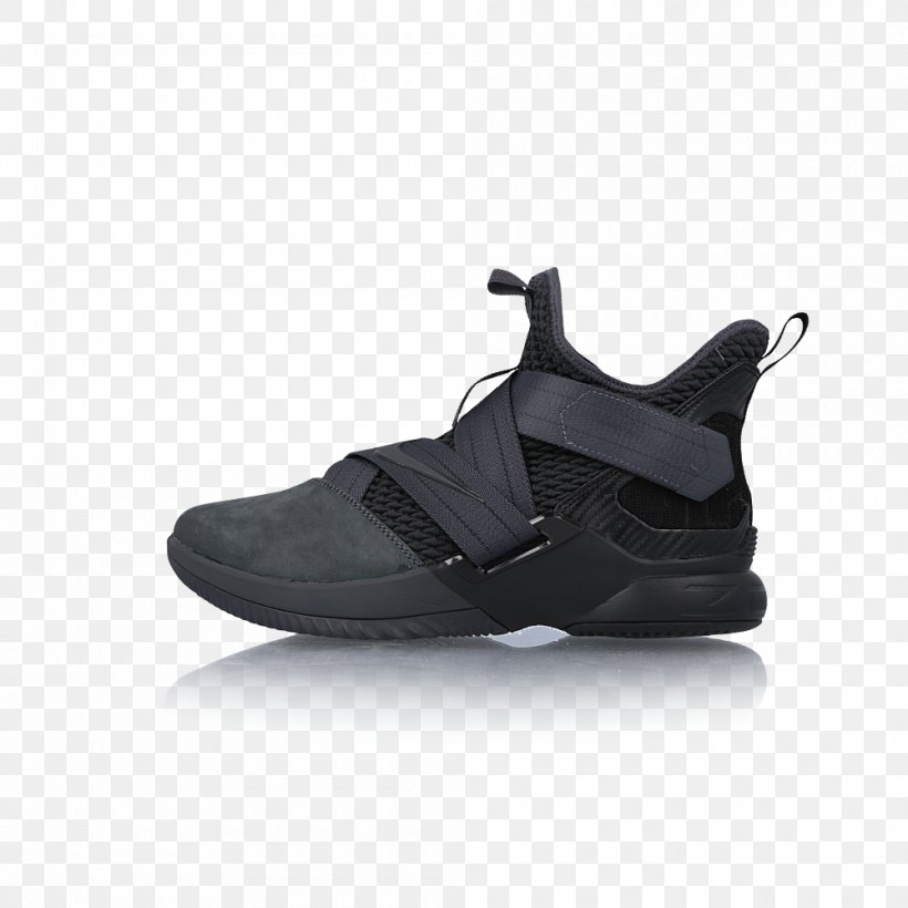 Nike Lebron Soldier 11 Sfg Sports Shoes, PNG, 1000x1000px, Nike, Air Jordan, Basketball Shoe, Black, Cross Training Shoe Download Free