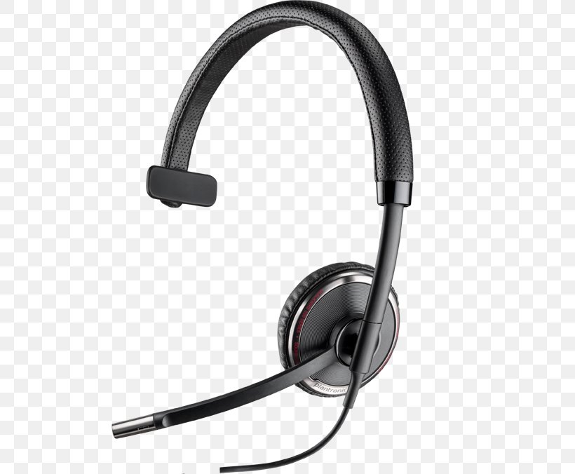 Plantronics Blackwire C520 Headset Headphones Noise-canceling Microphone Sound, PNG, 542x676px, Plantronics Blackwire C520, Active Noise Control, Audio, Audio Equipment, Electronic Device Download Free