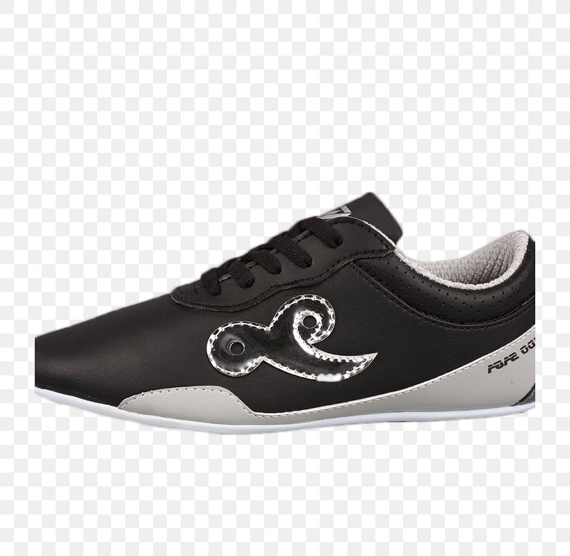 Sneakers Skate Shoe Kung Fu Shoe Leather, PNG, 720x800px, Sneakers, Asics, Athletic Shoe, Black, Clothing Download Free