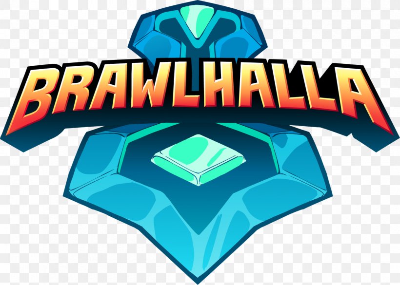 Brawlhalla Logo Macintosh Operating Systems Symbol, PNG, 1200x857px, Brawlhalla, Area, Brand, Character, Fiction Download Free