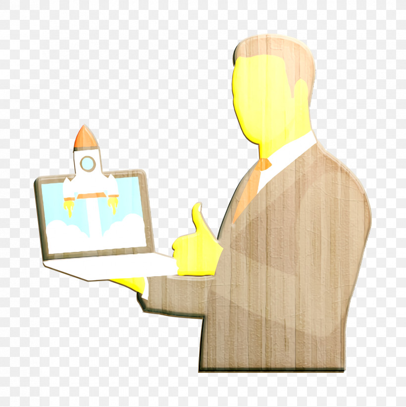 Businessman Icon Startup Icon Human Resources Icon, PNG, 1236x1238px, Businessman Icon, Behavior, Cartoon, Hm, Human Download Free
