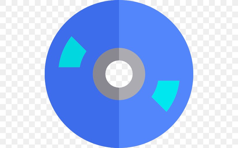 Compact Disc Logo Circle, PNG, 512x512px, Compact Disc, Area, Blue, Brand, Logo Download Free