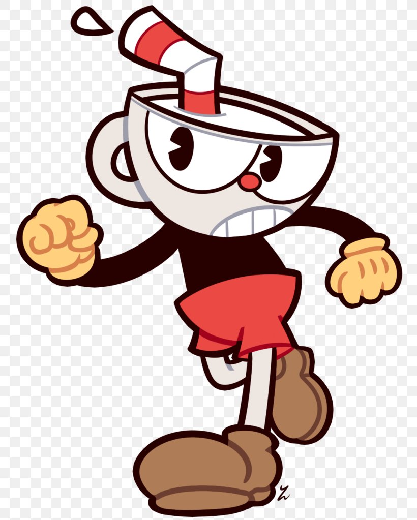 Cuphead Bendy And The Ink Machine Character Xbox One Fan Art Png My Xxx Hot Girl