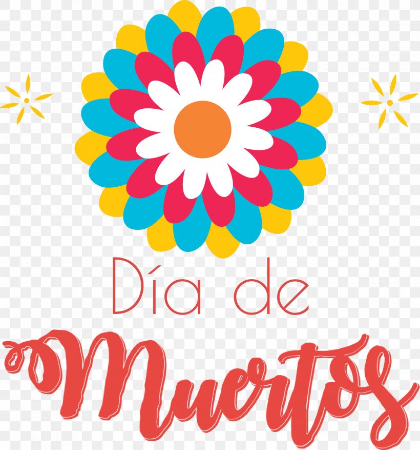 Dia De Muertos Day Of The Dead, PNG, 2802x3000px, D%c3%ada De Muertos, Cartoon, Day Of The Dead, Logo, Royaltyfree Download Free