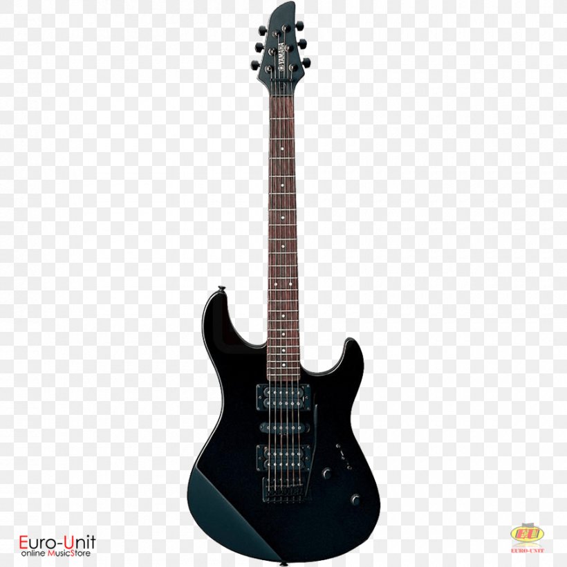 Electric Guitar Yamaha RGX Yamaha Corporation Musical Instruments, PNG, 900x900px, Watercolor, Cartoon, Flower, Frame, Heart Download Free