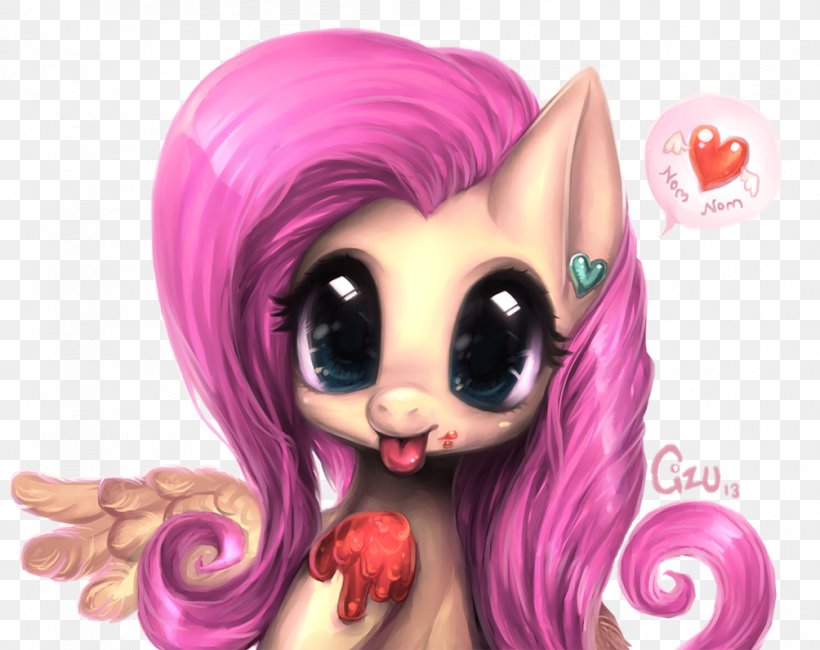 Fluttershy Rarity Pony Pinkie Pie Applejack, PNG, 1004x796px, Watercolor, Cartoon, Flower, Frame, Heart Download Free