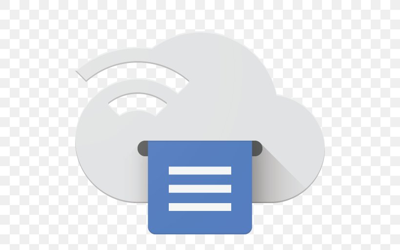 Google Cloud Print Android Printer, PNG, 512x512px, Google Cloud Print, Android, Android Jelly Bean, Brand, Cloud Computing Download Free