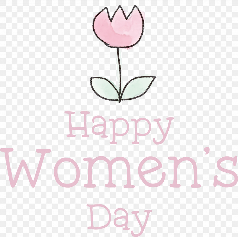 Happy Womens Day Womens Day, PNG, 3000x2985px, Happy Womens Day, Cut Flowers, Floral Design, Flower, Heart Download Free