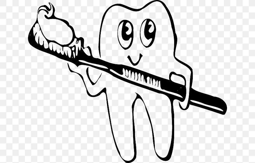 Human Tooth Tooth Brushing Clip Art, PNG, 640x523px, Watercolor, Cartoon, Flower, Frame, Heart Download Free