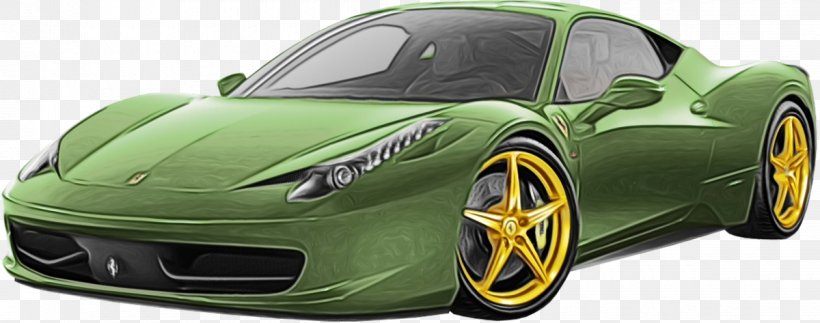 Land Vehicle Vehicle Car Supercar Sports Car, PNG, 1200x473px, Watercolor, Automotive Design, Automotive Lighting, Car, Land Vehicle Download Free