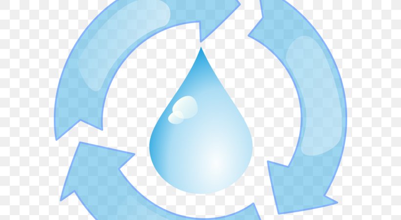 Recycling Water Conservation Drinking Water, PNG, 600x450px, Recycling, Azure, Blue, Conservation, Drinking Water Download Free