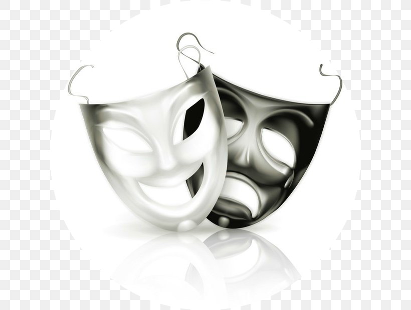 Theatre Mask, PNG, 620x620px, Theatre, Depositphotos, Drama, Film, Mask Download Free