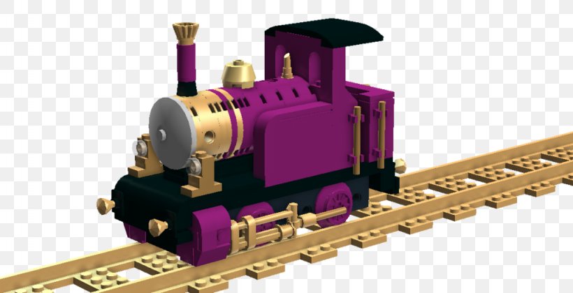 Train Thomas Locomotive Rail Transport LEGO, PNG, 1024x525px, Train, Engine, Lego, Lego Trains, Locomotive Download Free