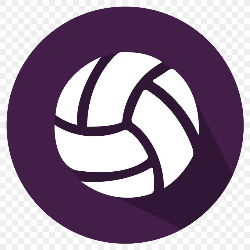Volleyball Royalty-free Stock.xchng Vector Graphics Illustration, PNG, 1748x1748px, Volleyball, Beach Volleyball, Brand, Logo, Purple Download Free