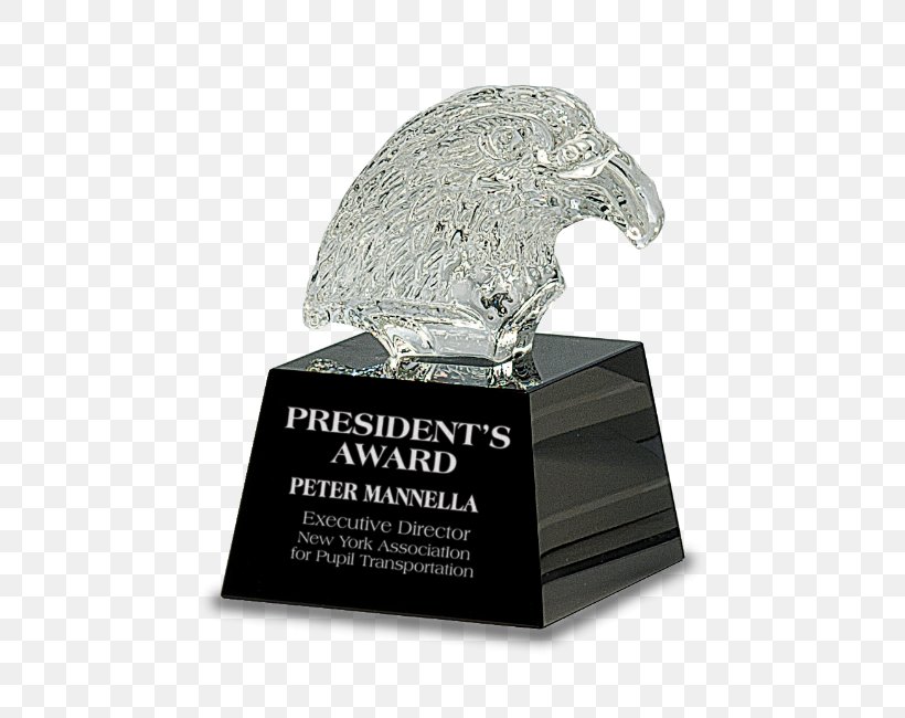 Award Commemorative Plaque Crystal Engraving Trophy, PNG, 601x650px, Award, Art, Commemorative Plaque, Crystal, Eagle Download Free