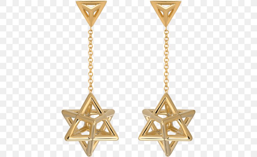 Earring Jewellery Merkaba Jewelry, PNG, 500x500px, Earring, Black Hills Gold Jewelry, Body Jewelry, Charms Pendants, Clothing Accessories Download Free