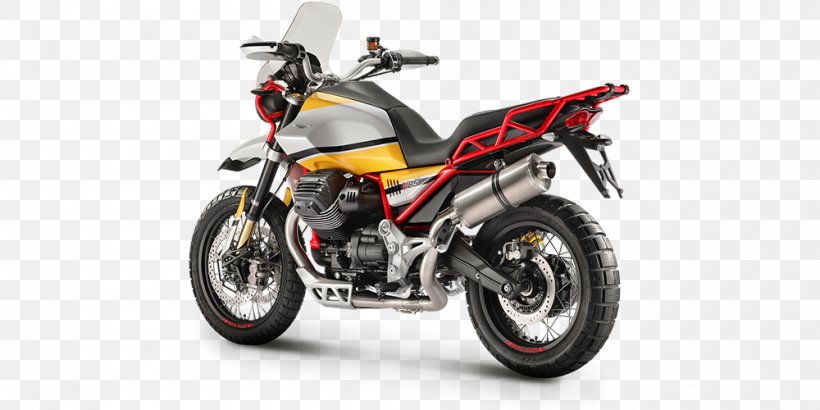 EICMA Enduro Motorcycle Moto Guzzi V-twin Engine, PNG, 1000x500px, Eicma, Automotive Exhaust, Automotive Exterior, Automotive Lighting, Bicycle Download Free