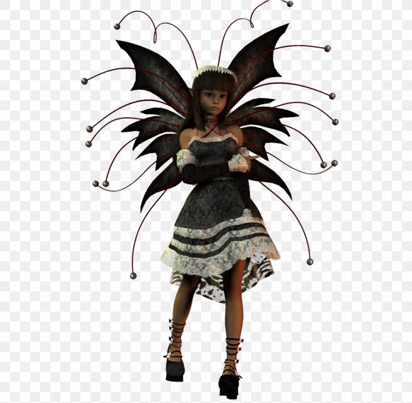 Fairy Via G. Matteotti, PNG, 890x871px, Fairy, Costume, Costume Design, Fictional Character, Kitten Download Free