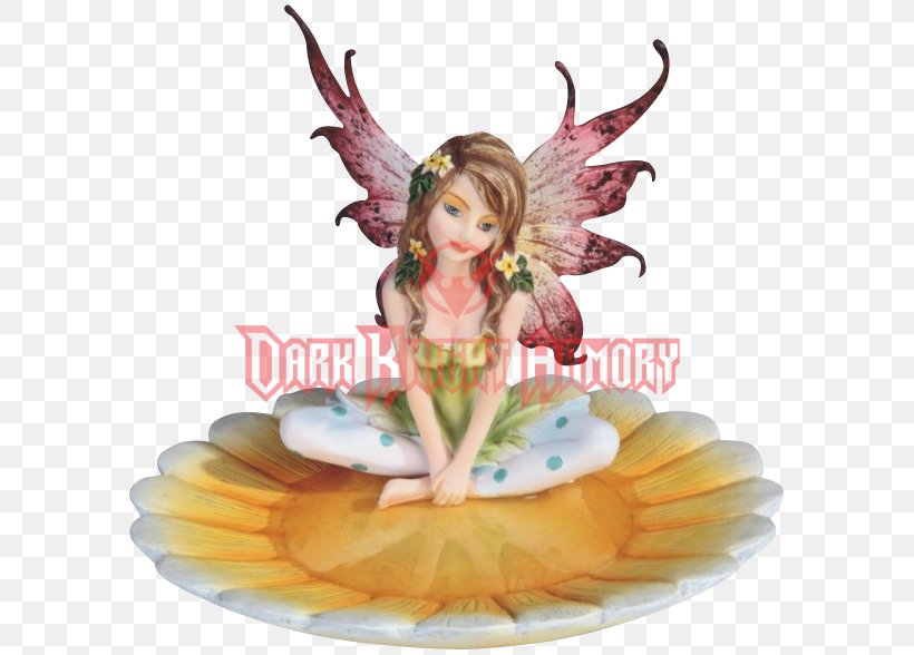 Figurine Fairy Statue Plate Dish, PNG, 588x588px, Figurine, Dish, Fairy, Kneeling, Mythical Creature Download Free