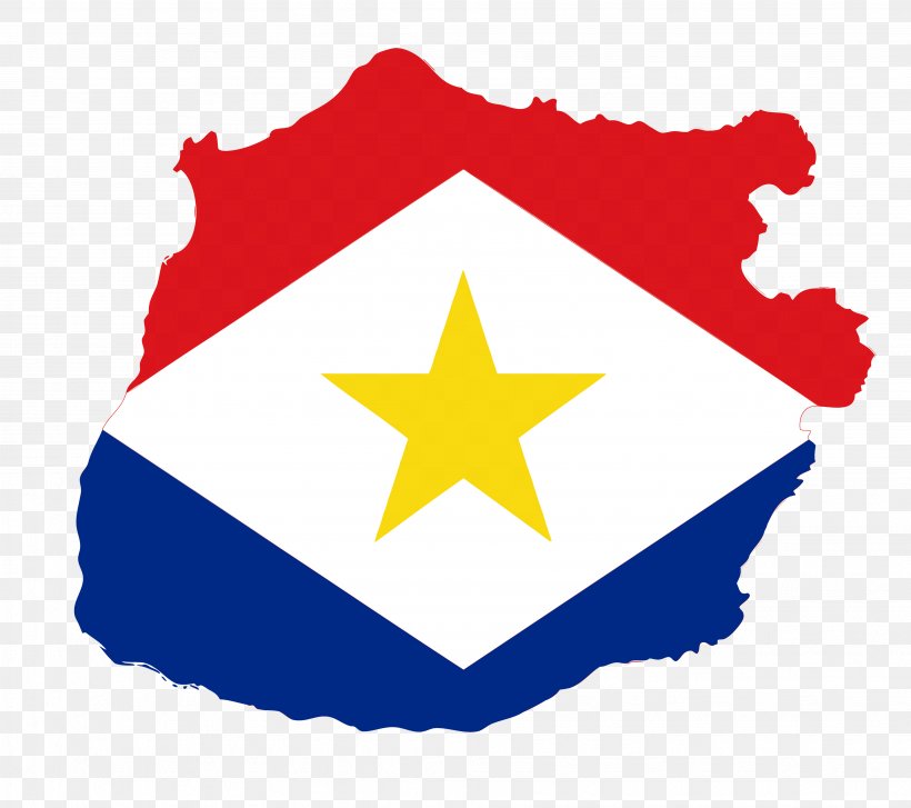 Flag Of Saba Mug Map, PNG, 3904x3464px, Saba, Area, Cup, Flag, Flag Of Saba Download Free