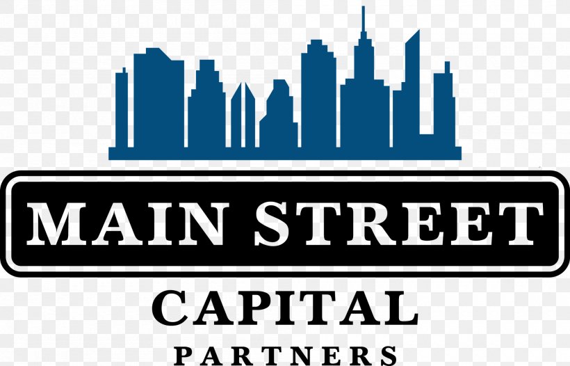 Investment Money Main Street Capital Real Estate Logo, PNG, 2000x1284px, Investment, Brand, Conveyancing, Education, Estate Download Free