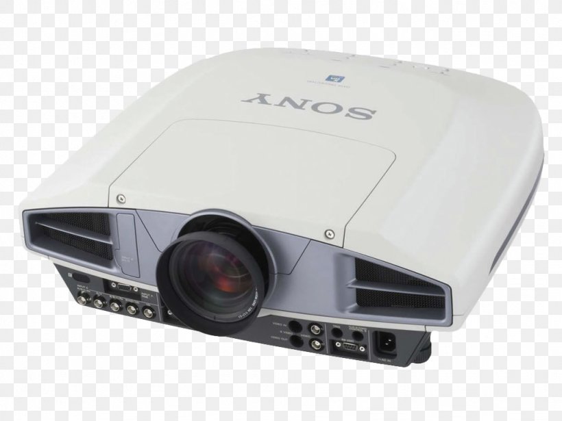 Multimedia Projectors Sony VPL-FX52 XGA, PNG, 1024x768px, Multimedia Projectors, Contrast, Electronic Device, Electronics, Electronics Accessory Download Free