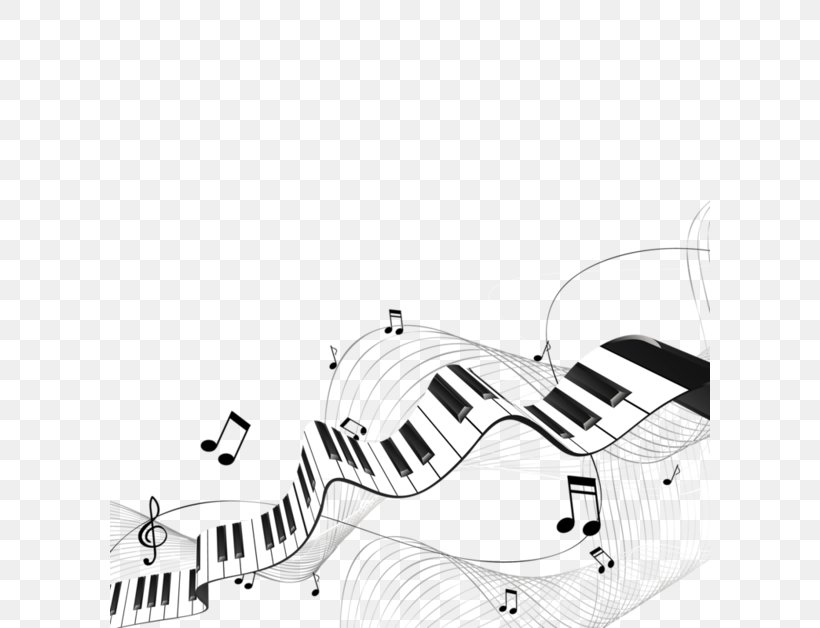 Musical Keyboard Piano, PNG, 600x628px, Watercolor, Cartoon, Flower, Frame, Heart Download Free
