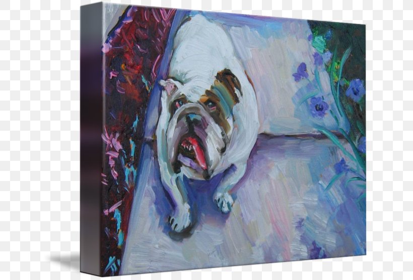 Non-sporting Group Watercolor Painting Dog Acrylic Paint, PNG, 650x557px, Nonsporting Group, Acrylic Paint, Acrylic Resin, Art, Artwork Download Free