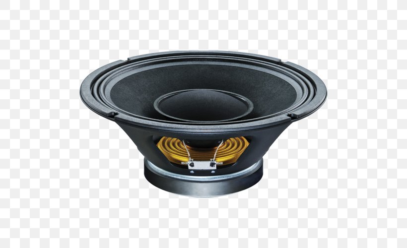 Subwoofer Speaker Driver Loudspeaker Celestion, PNG, 500x500px, Subwoofer, Audio, Audio Equipment, Audio Power, Audio Signal Download Free