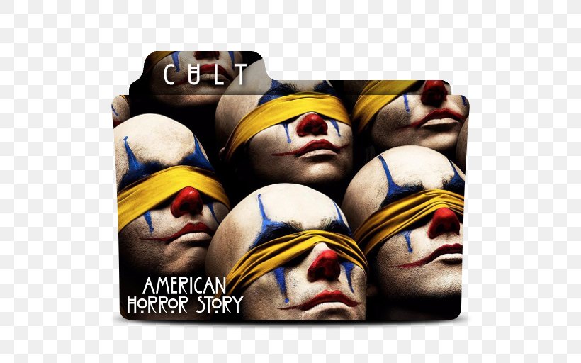 American Horror Story: Cult American Horror Story: Apocalypse FX Anthology Series American Horror Story: Murder House, PNG, 512x512px, American Horror Story Cult, American Horror Story, American Horror Story Murder House, Anthology Series, Episode Download Free