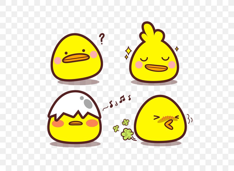 Chicken Cartoon Sticker, PNG, 600x600px, Chicken, Beak, Cartoon, Decal, Egg Download Free