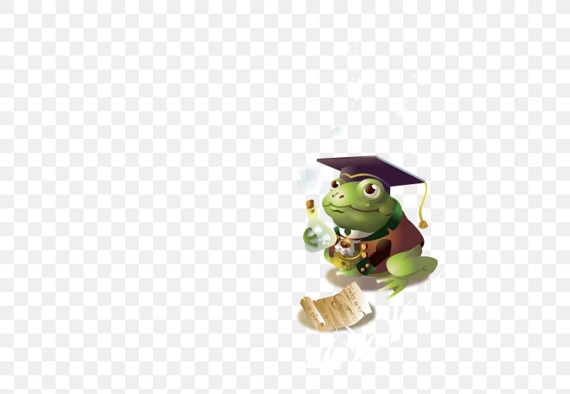 Frog Illustration, PNG, 567x567px, Frog, Amphibian, Cartoon, Doctorate, Green Download Free