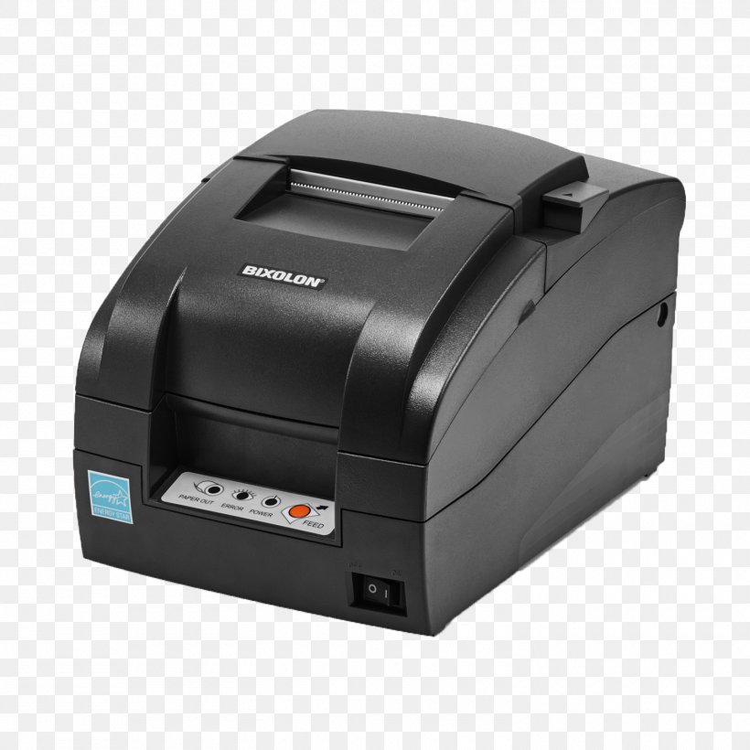 Label Printer Thermal Printing BIXOLON USB, PNG, 1500x1500px, Printer, Compact Photo Printer, Dot Matrix Printer, Dot Matrix Printing, Electronic Device Download Free