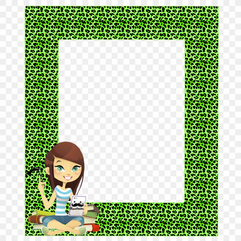 Picture Frames Text Book Pattern, PNG, 1200x1200px, Picture Frames, Area, Book, Cartoon, Grass Download Free