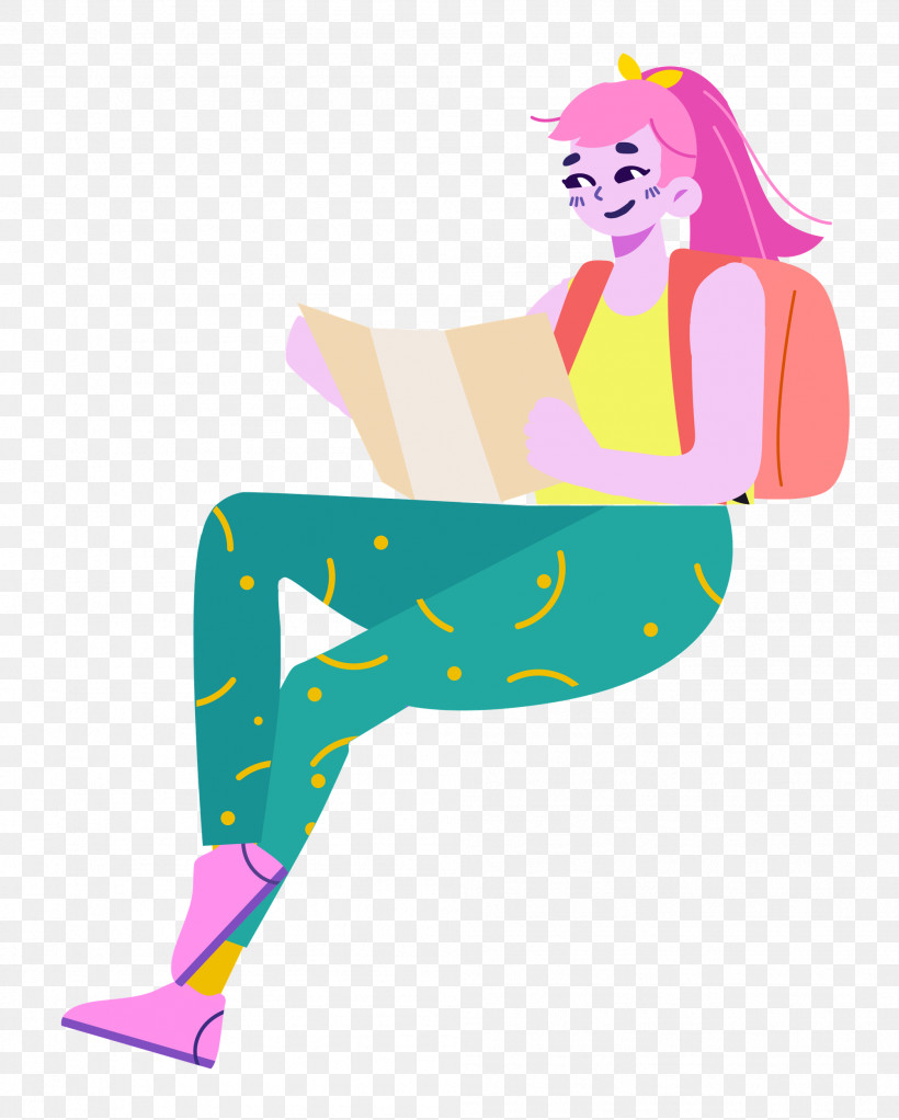 Sitting Girl Lady, PNG, 2004x2500px, Sitting, Cartoon, Circus, Clown, Drawing Download Free