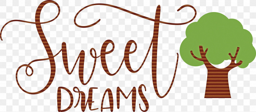 Sweet Dreams Dream, PNG, 3000x1323px, Sweet Dreams, Behavior, Cartoon, Dream, Happiness Download Free