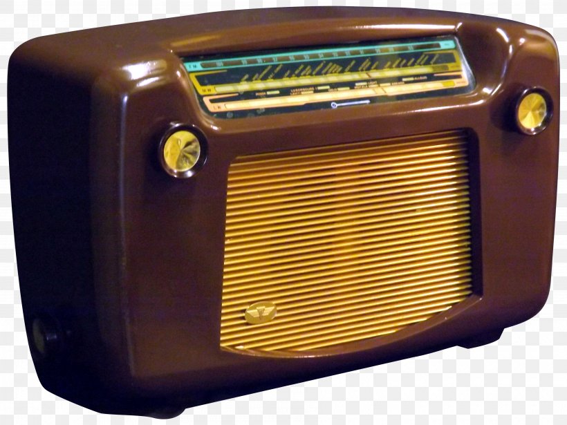 Antique Radio Loudspeaker Audio Signal Powered Speakers, PNG, 3600x2700px, Radio, Advertisement Film, Antique Radio, Audio Signal, Bluetooth Download Free