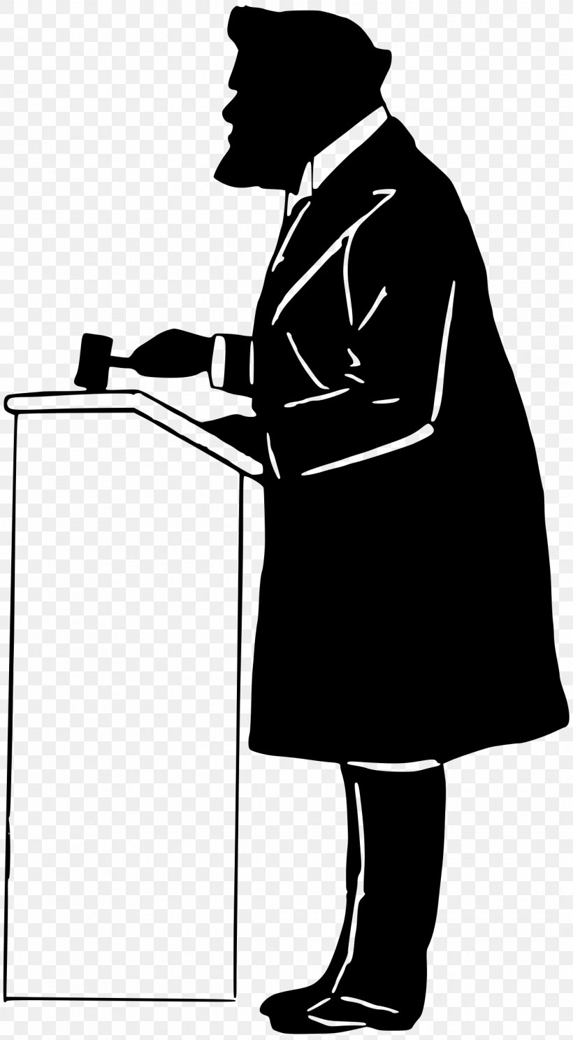 Auctioneer Clip Art, PNG, 1323x2400px, Auction, Auctioneer, Black, Black And White, Com Download Free